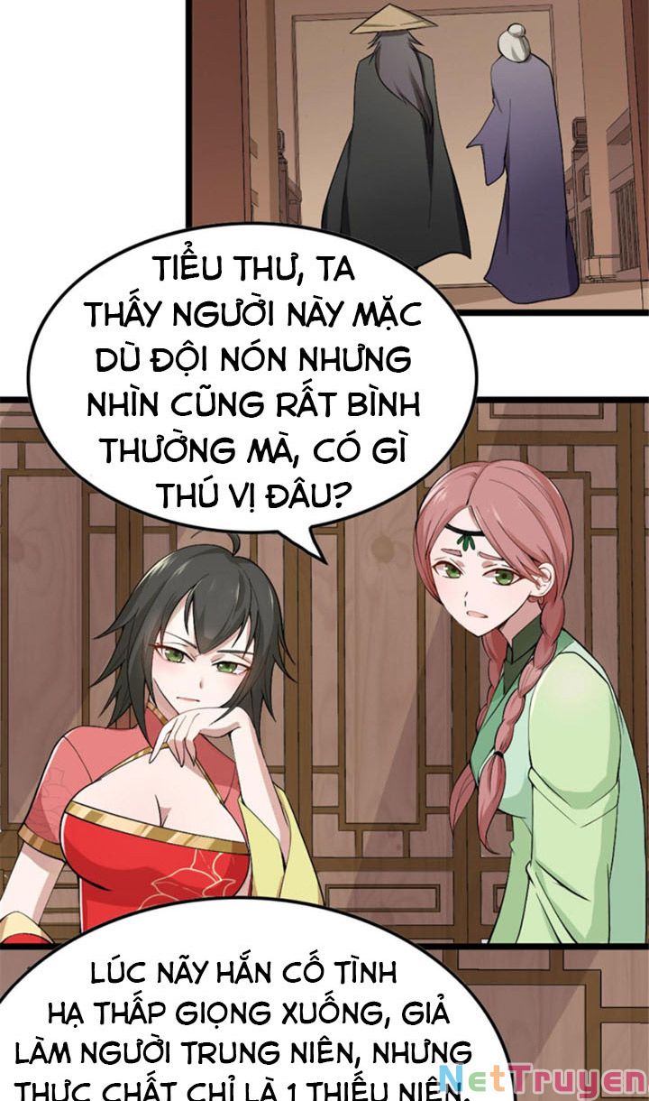 Vạn Đạo Long Hoàng Chapter 3 - Trang 33