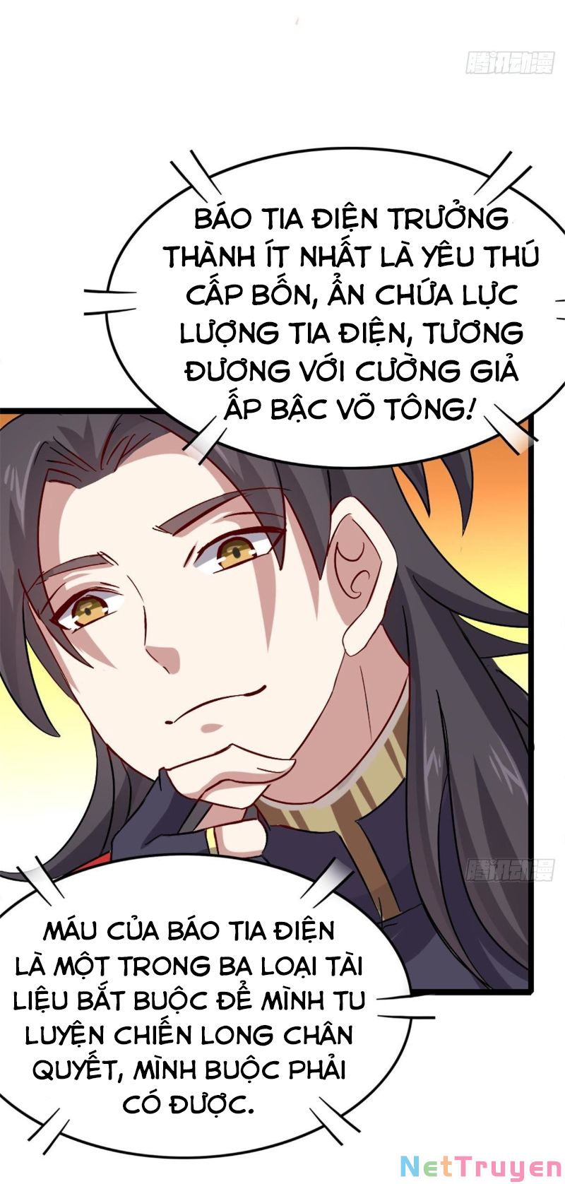 Vạn Đạo Long Hoàng Chapter 22 - Trang 18