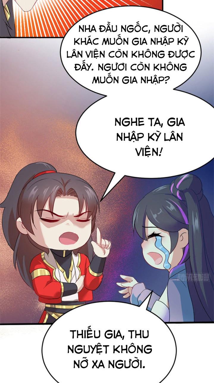 Vạn Đạo Long Hoàng Chapter 15 - Trang 25