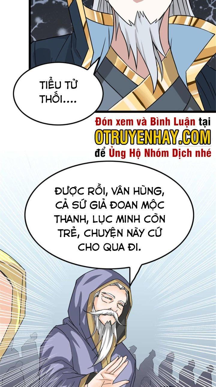 Vạn Đạo Long Hoàng Chapter 8 - Trang 8