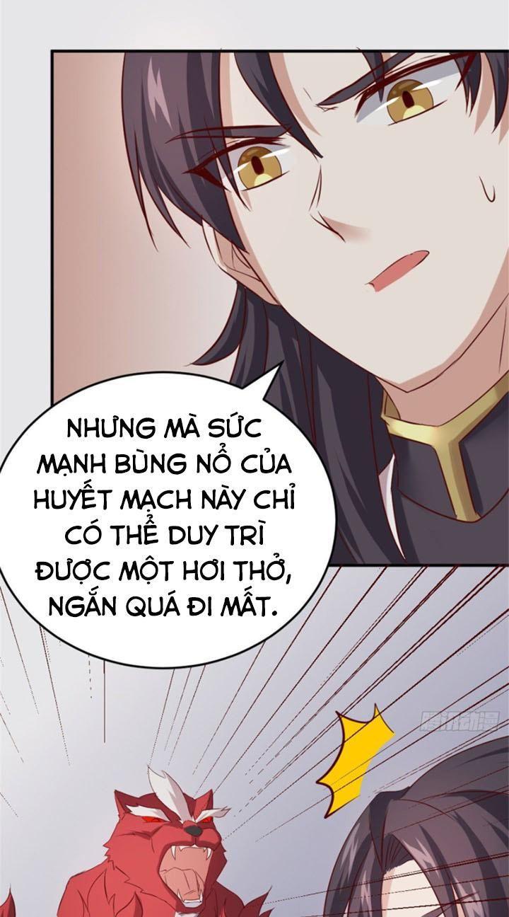 Vạn Đạo Long Hoàng Chapter 19 - Trang 23