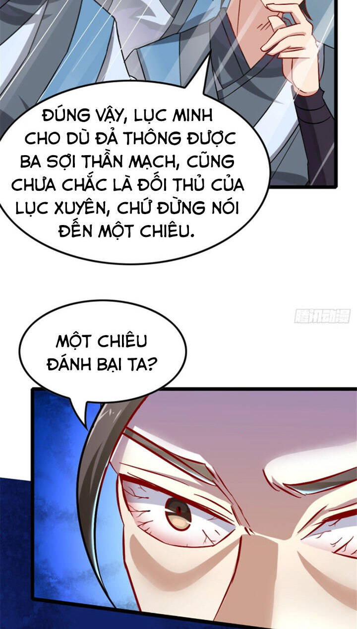 Vạn Đạo Long Hoàng Chapter 10 - Trang 32