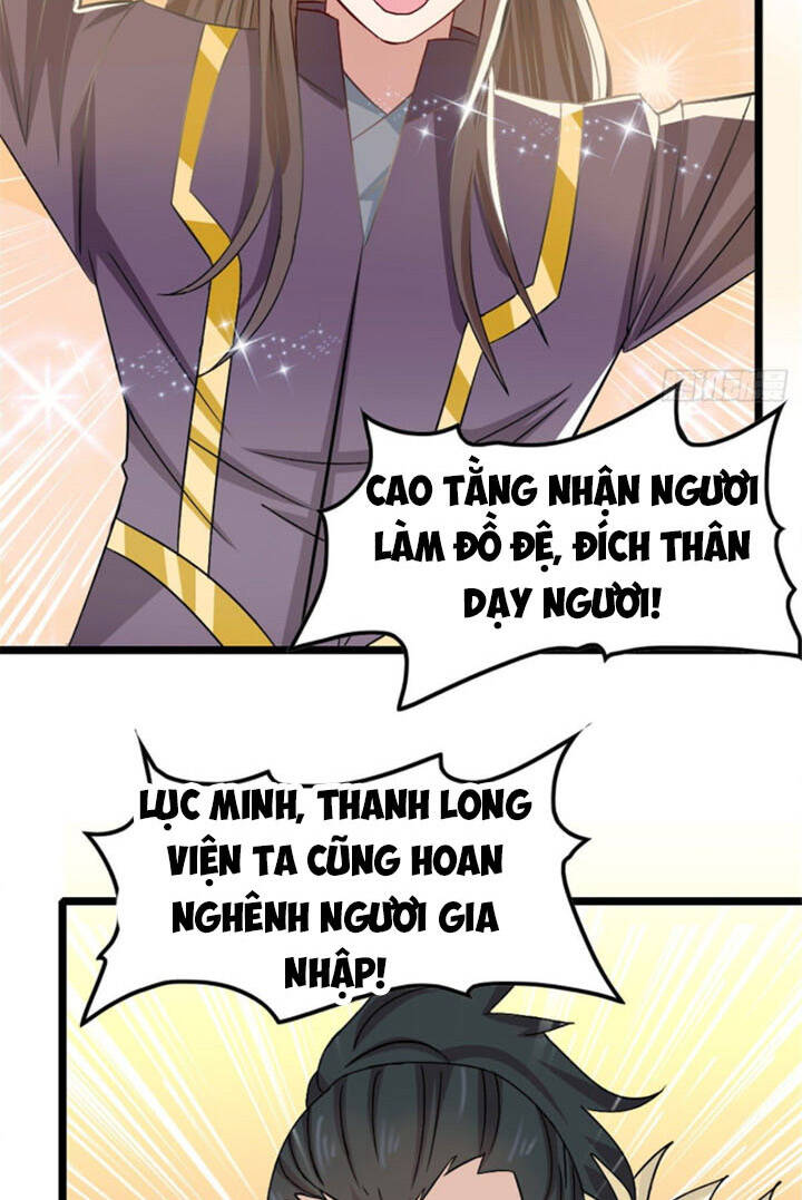 Vạn Đạo Long Hoàng Chapter 11 - Trang 45