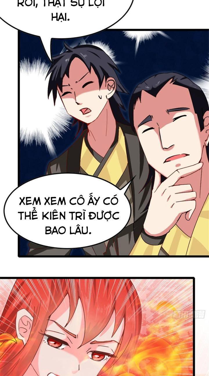 Vạn Đạo Long Hoàng Chapter 8 - Trang 27