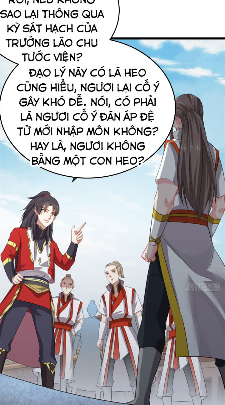 Vạn Đạo Long Hoàng Chapter 16 - Trang 10