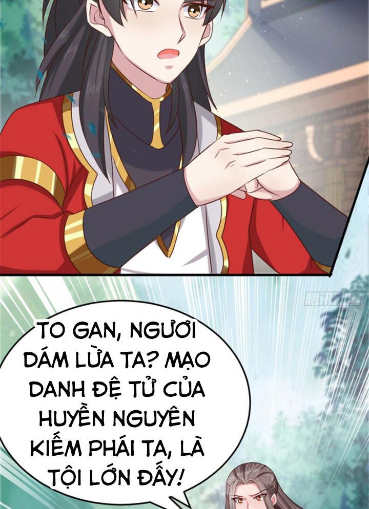 Vạn Đạo Long Hoàng Chapter 15 - Trang 43