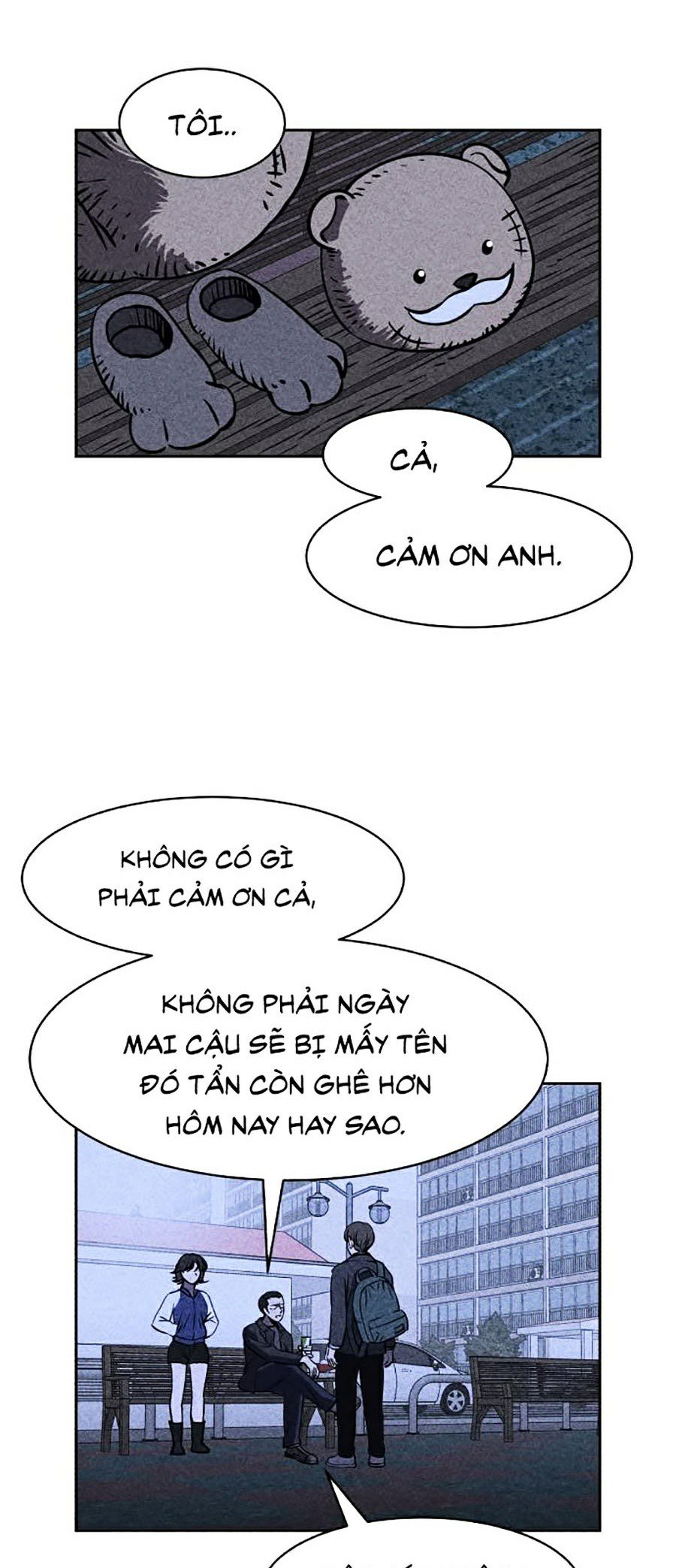 Óc Chó Toàn Năng Chapter 5 - Trang 58