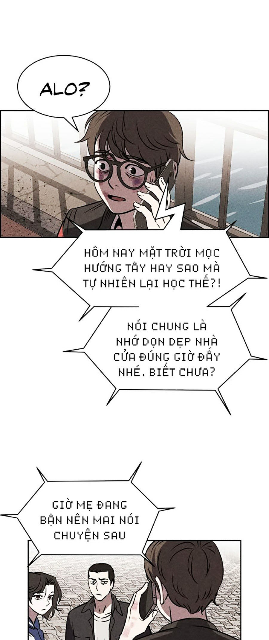 Óc Chó Toàn Năng Chapter 11 - Trang 2