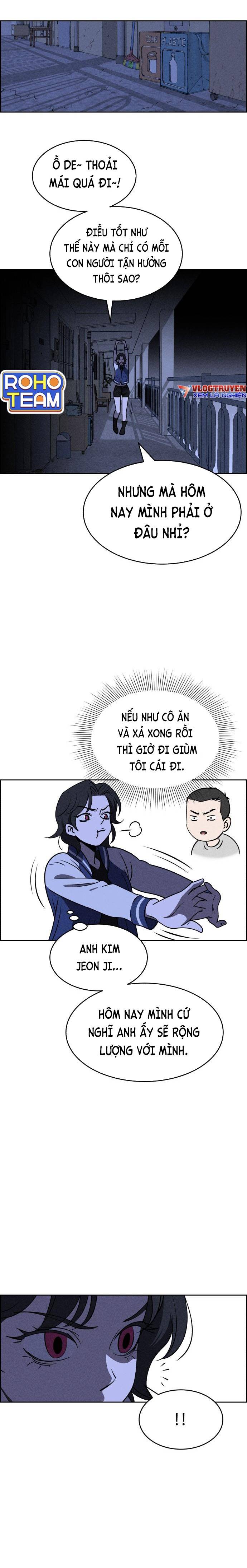 Óc Chó Toàn Năng Chapter 17 - Trang 7