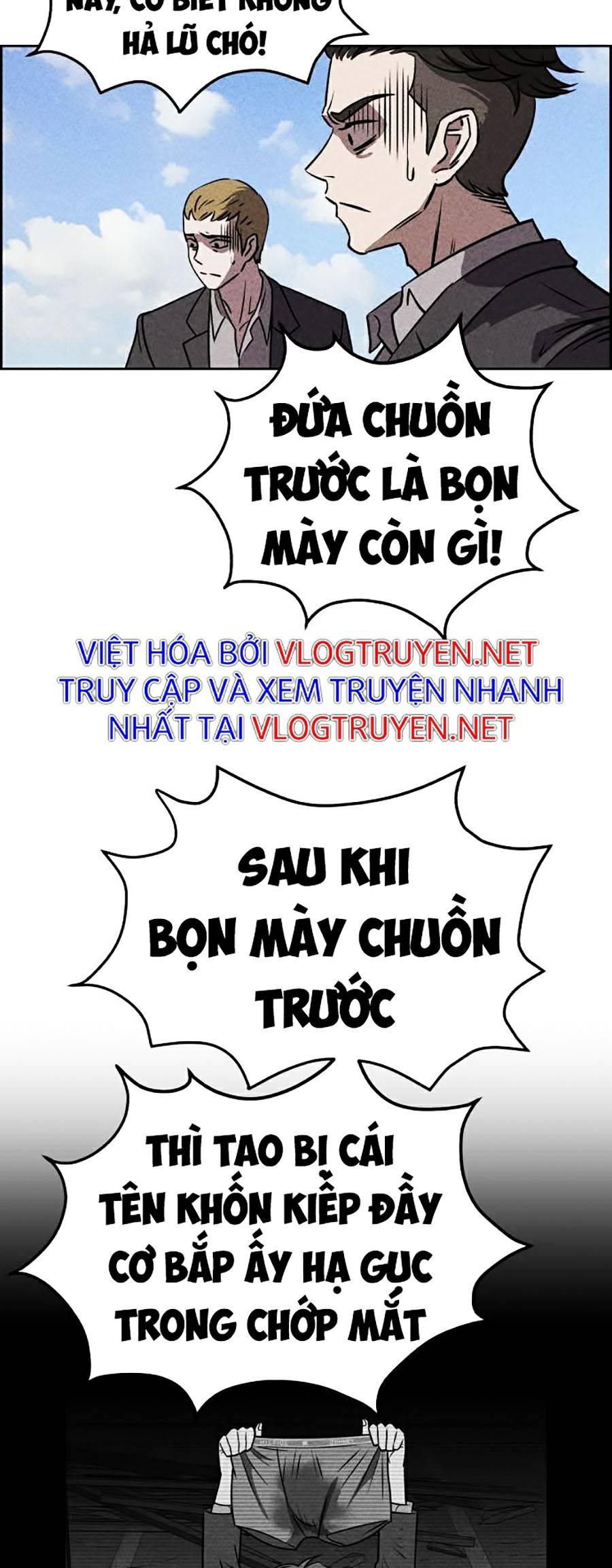 Óc Chó Toàn Năng Chapter 13 - Trang 23