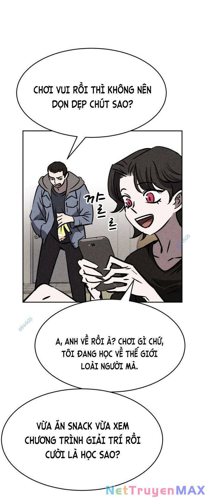 Óc Chó Toàn Năng Chapter 43 - Trang 93