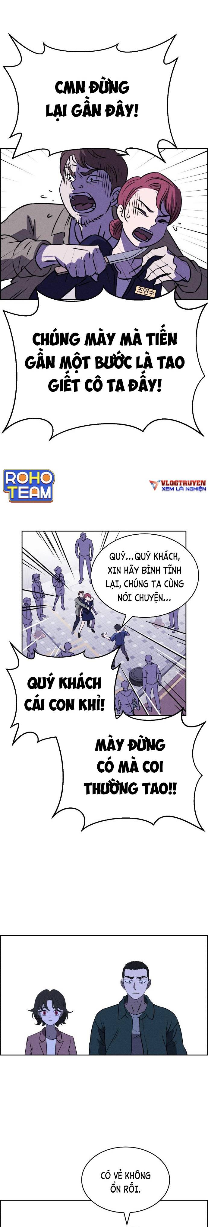 Óc Chó Toàn Năng Chapter 69 - Trang 20