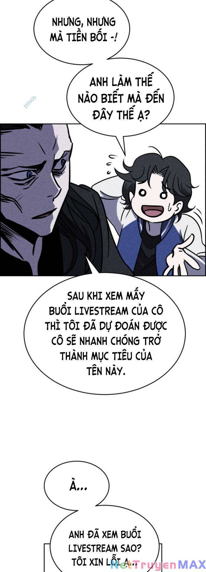 Óc Chó Toàn Năng Chapter 31 - Trang 21