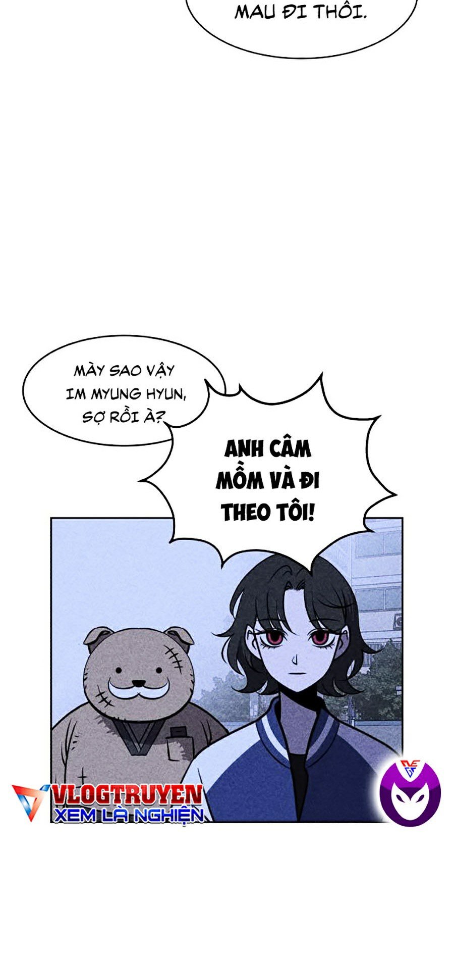 Óc Chó Toàn Năng Chapter 5 - Trang 49