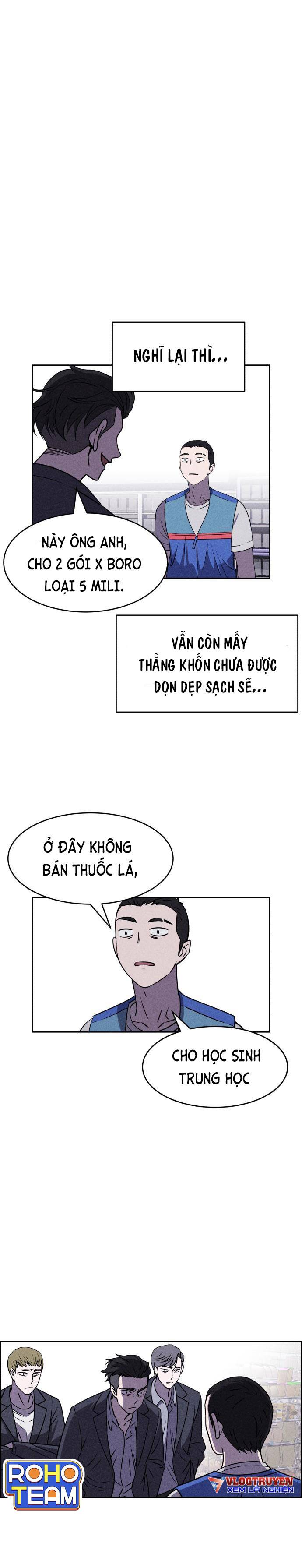 Óc Chó Toàn Năng Chapter 15 - Trang 14