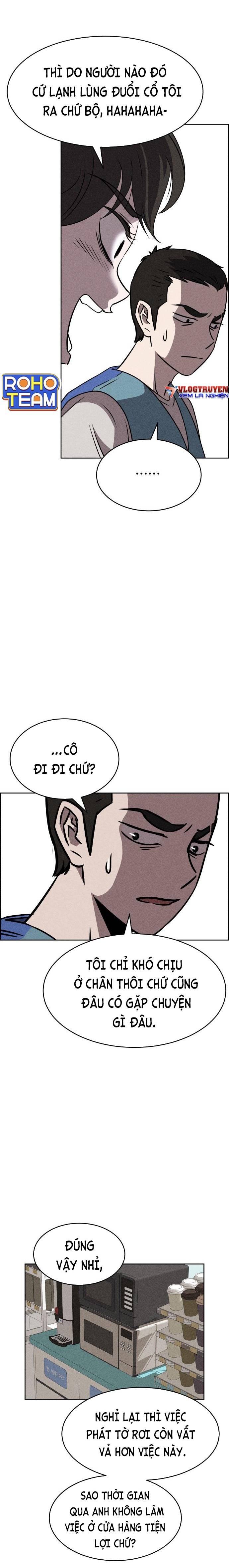 Óc Chó Toàn Năng Chapter 17 - Trang 13