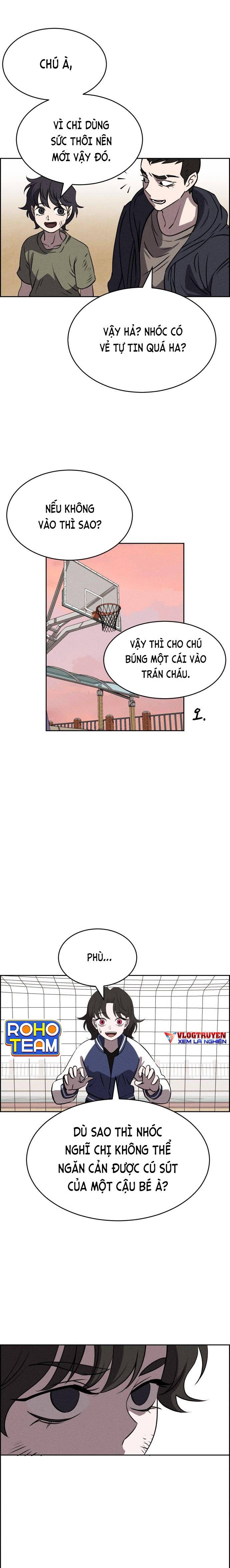 Óc Chó Toàn Năng Chapter 65 - Trang 17