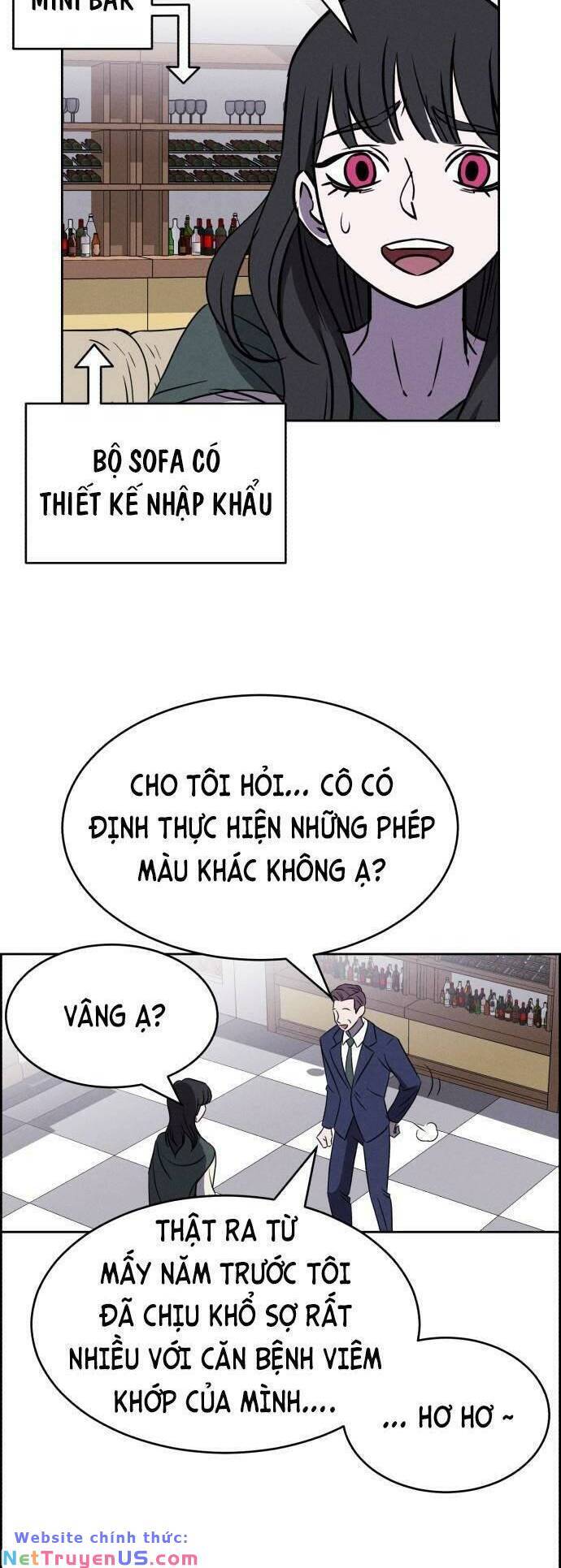 Óc Chó Toàn Năng Chapter 91 - Trang 6