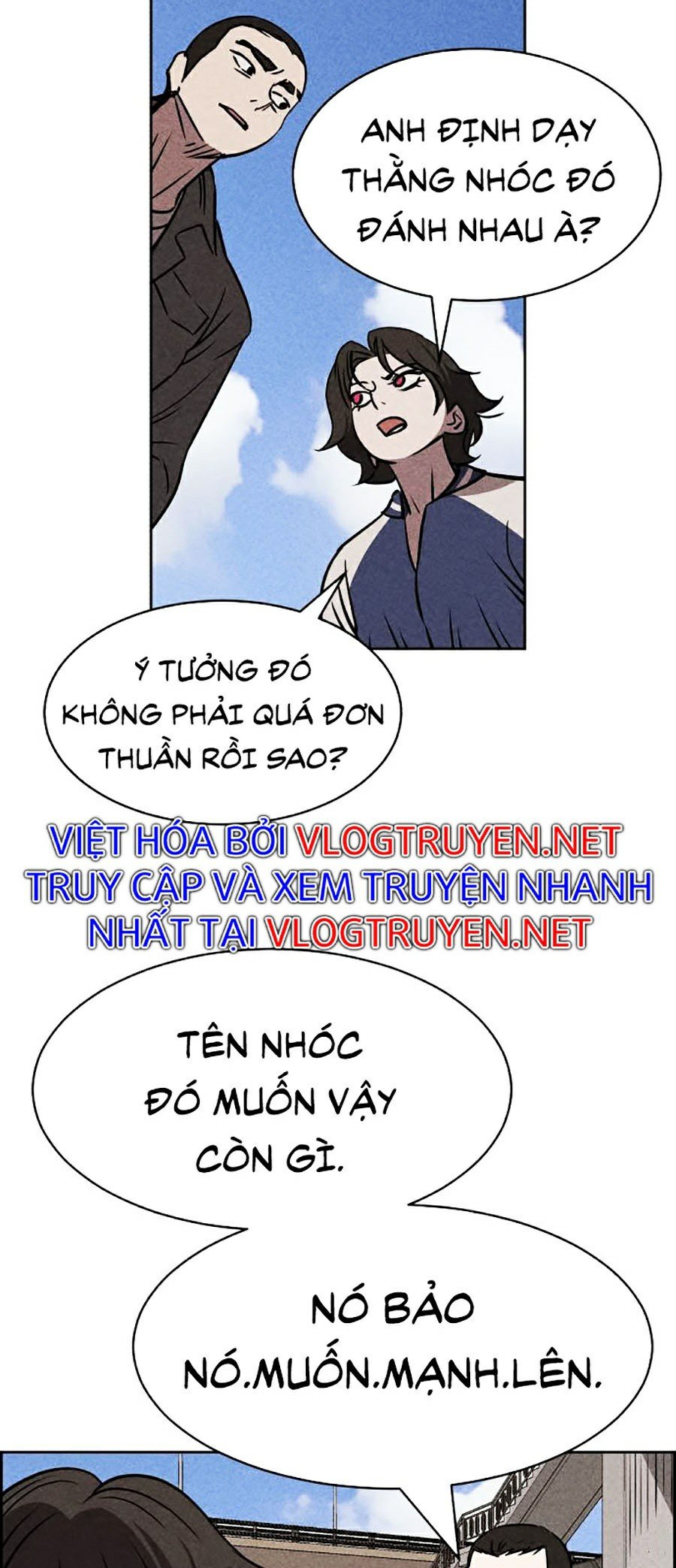 Óc Chó Toàn Năng Chapter 11 - Trang 11