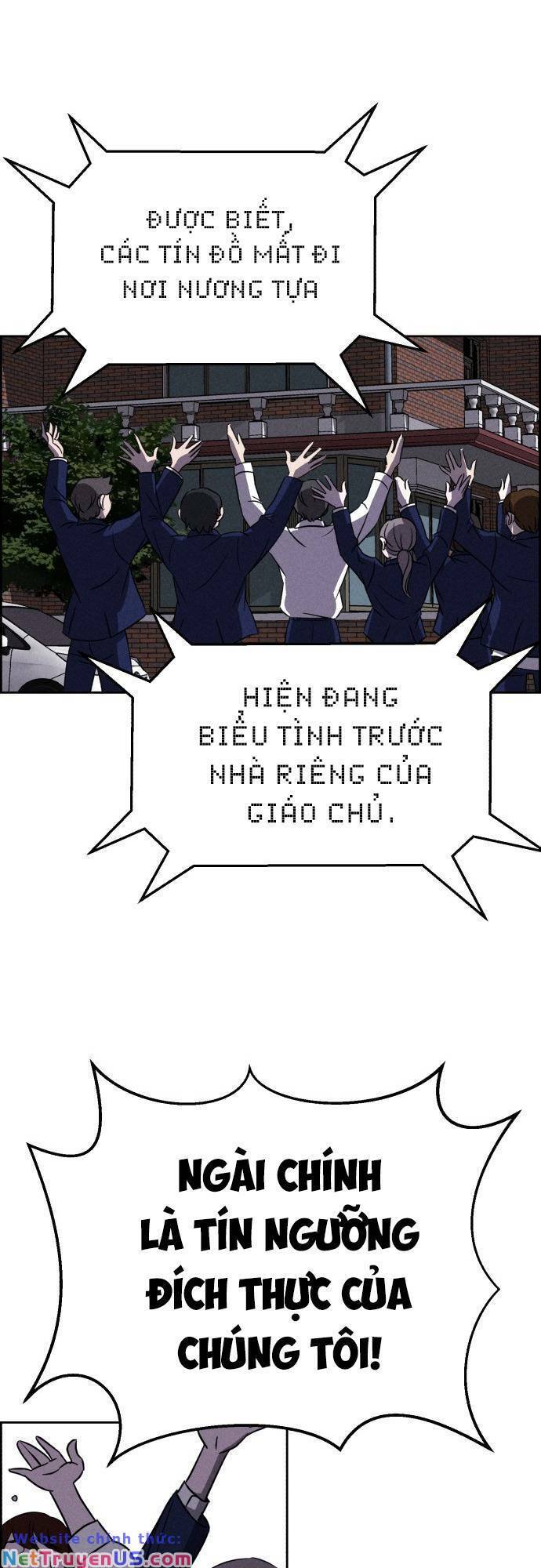 Óc Chó Toàn Năng Chapter 94 - Trang 31