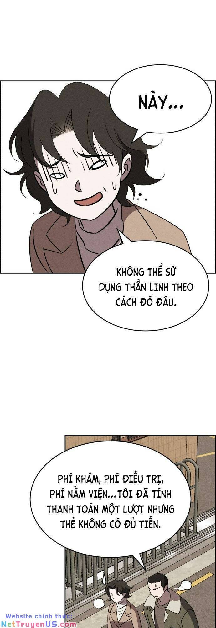 Óc Chó Toàn Năng Chapter 85 - Trang 31