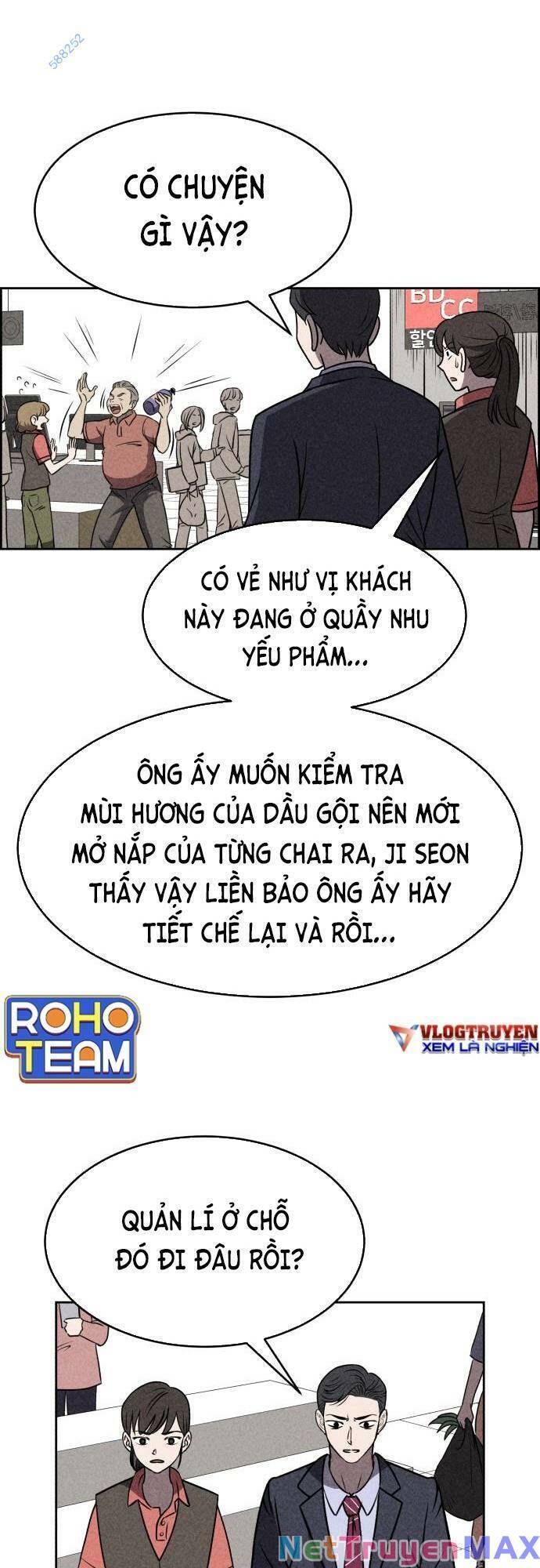 Óc Chó Toàn Năng Chapter 24 - Trang 38