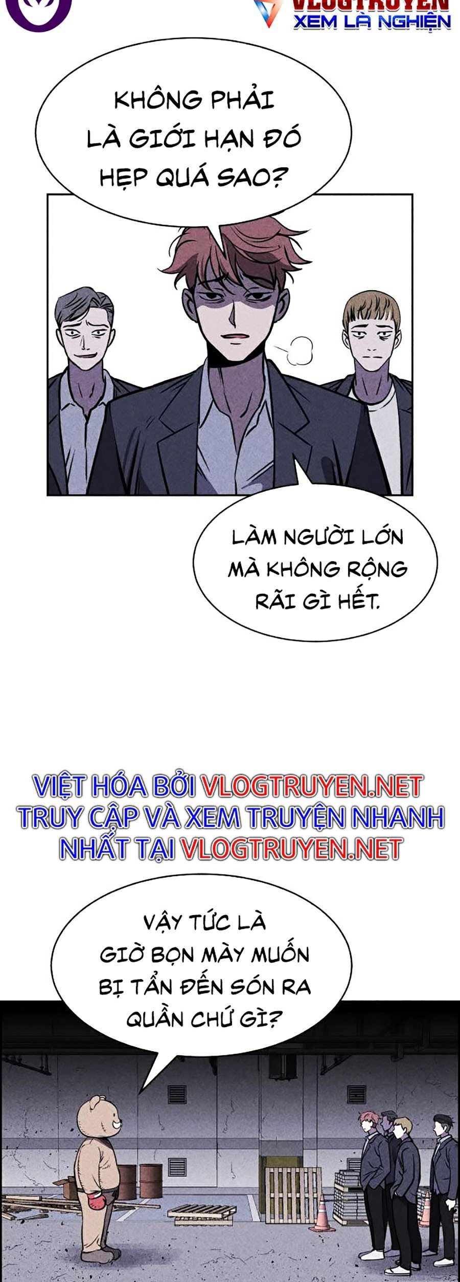 Óc Chó Toàn Năng Chapter 11 - Trang 53