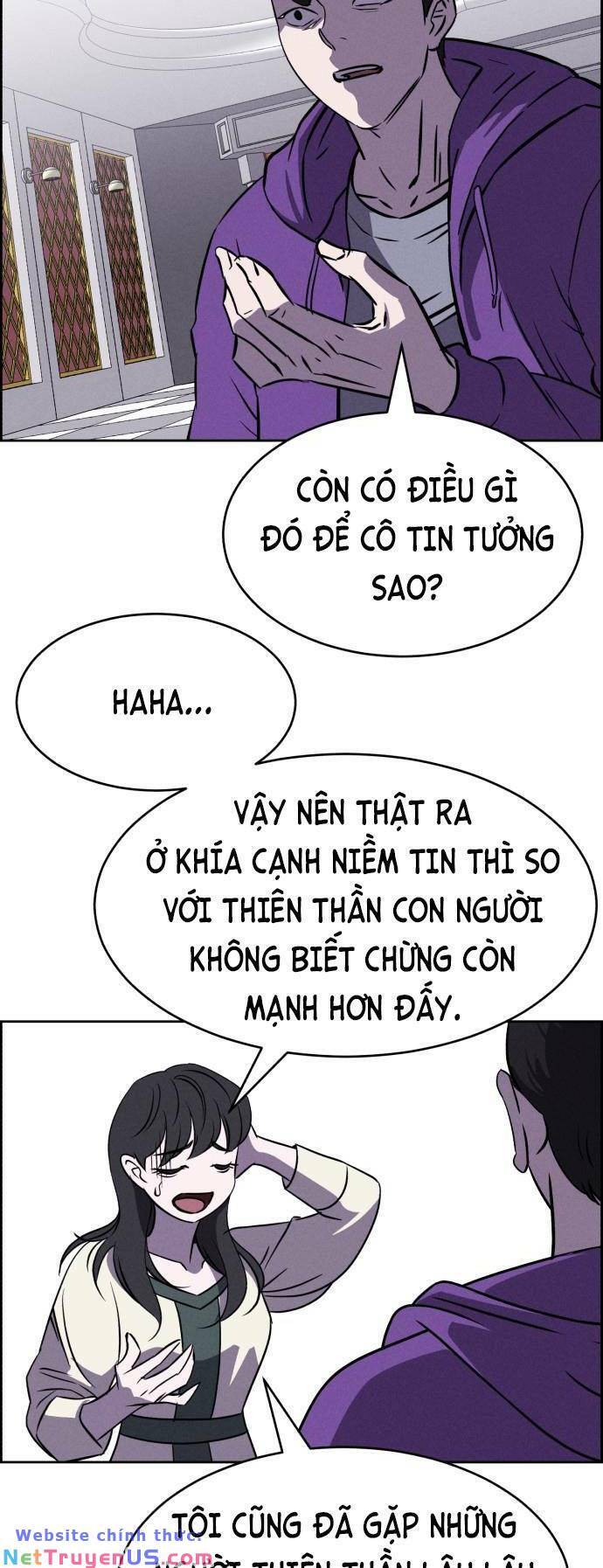 Óc Chó Toàn Năng Chapter 91 - Trang 22