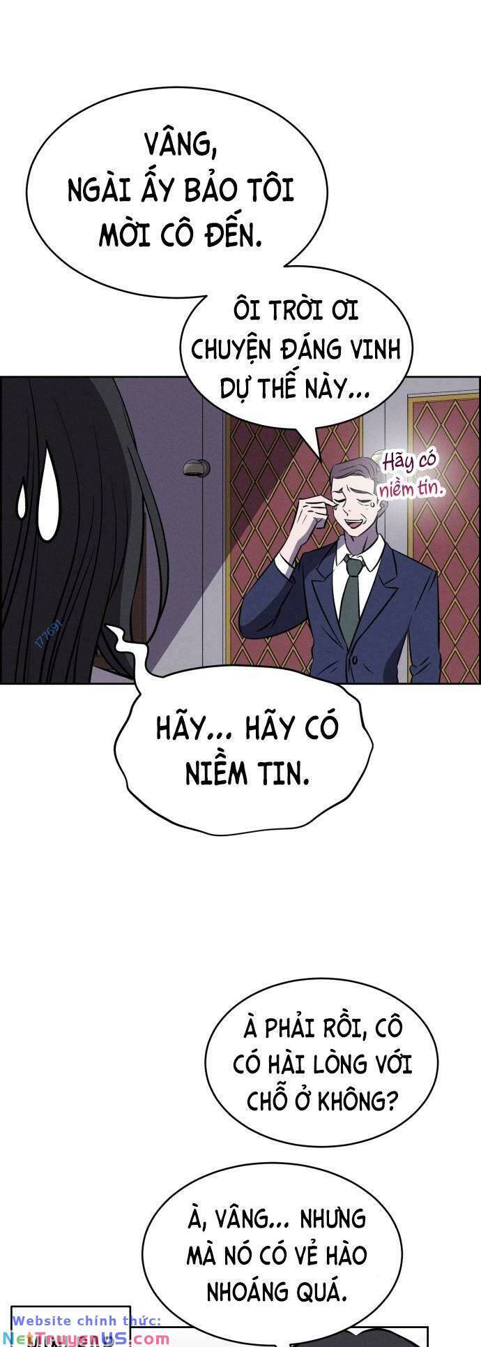 Óc Chó Toàn Năng Chapter 91 - Trang 5