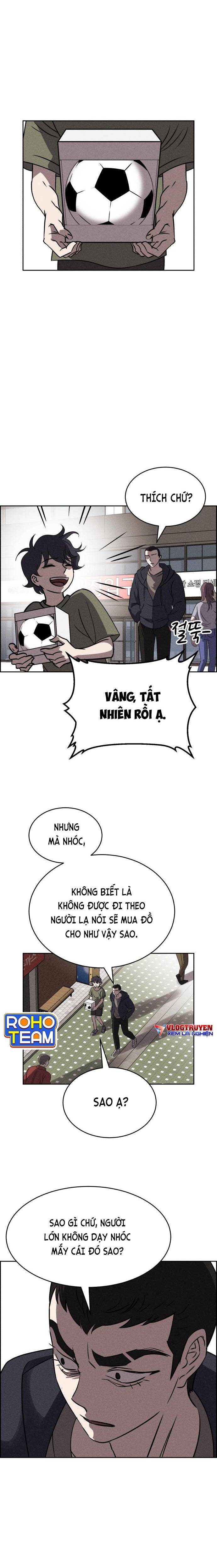 Óc Chó Toàn Năng Chapter 65 - Trang 10