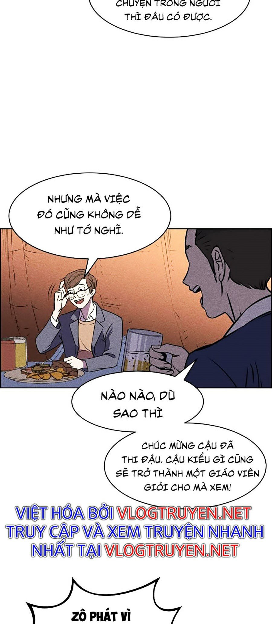 Óc Chó Toàn Năng Chapter 1 - Trang 2