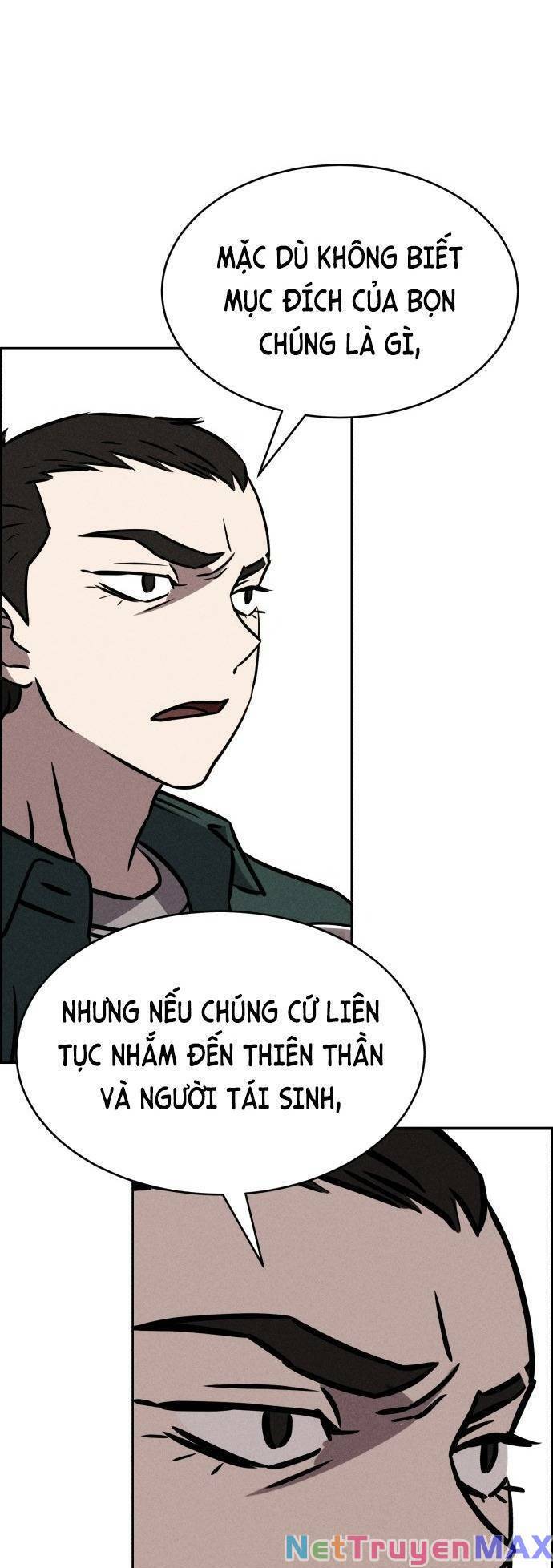 Óc Chó Toàn Năng Chapter 73 - Trang 23