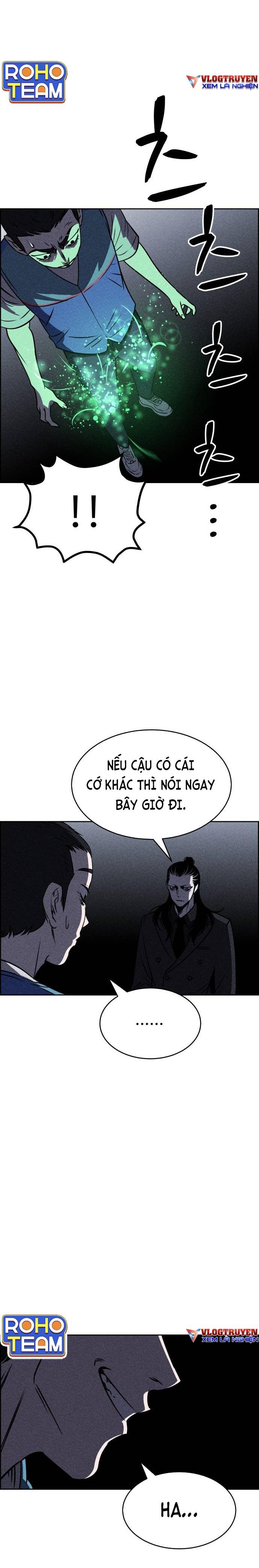 Óc Chó Toàn Năng Chapter 16 - Trang 8