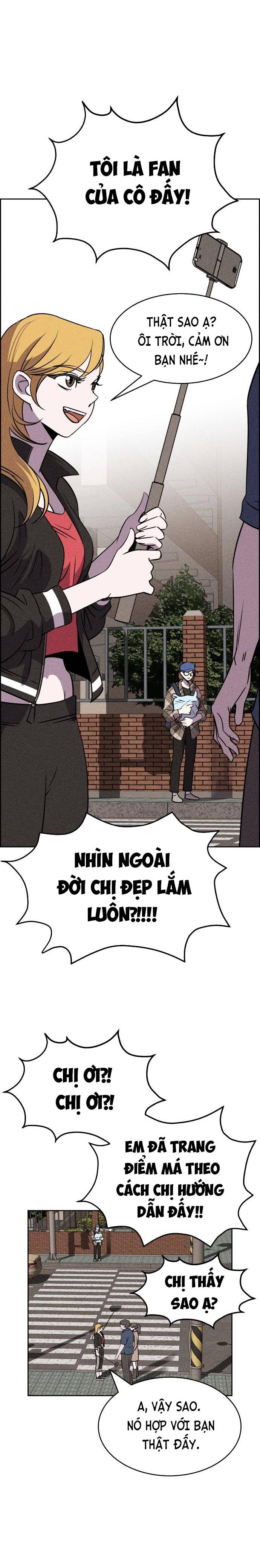 Óc Chó Toàn Năng Chapter 17 - Trang 20