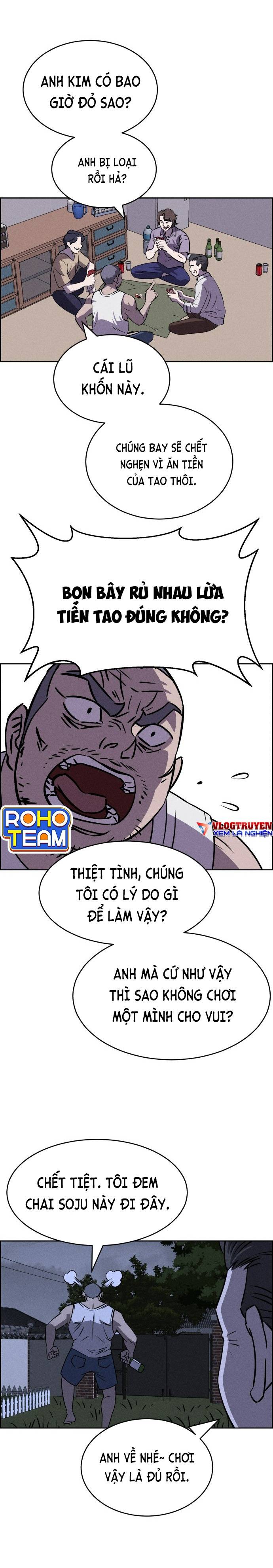 Óc Chó Toàn Năng Chapter 66 - Trang 19