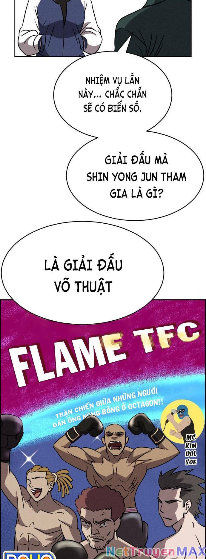 Óc Chó Toàn Năng Chapter 76 - Trang 9