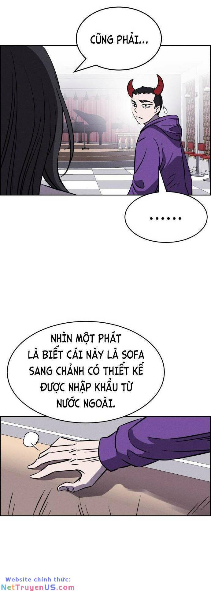 Óc Chó Toàn Năng Chapter 91 - Trang 17