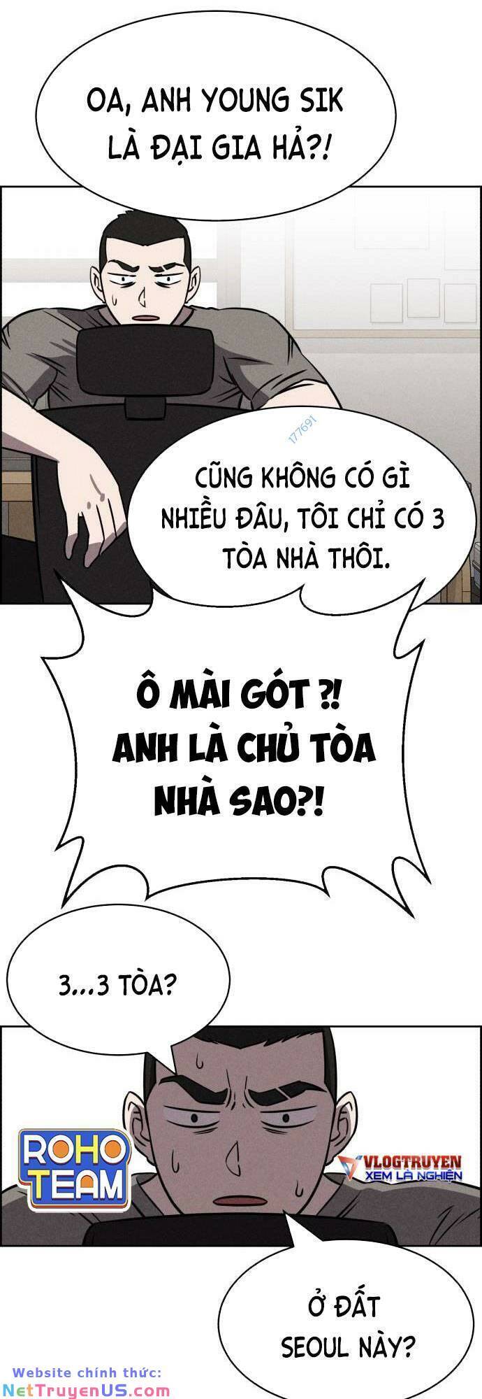 Óc Chó Toàn Năng Chapter 83 - Trang 34