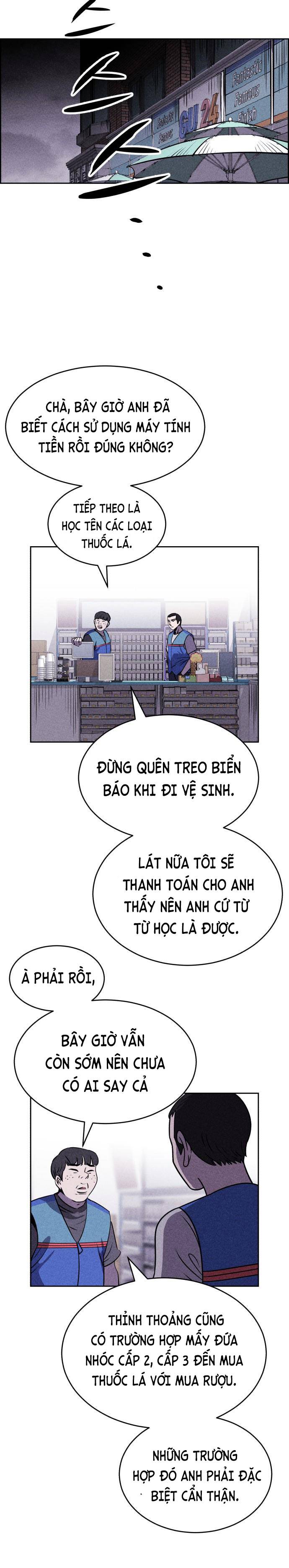 Óc Chó Toàn Năng Chapter 15 - Trang 10