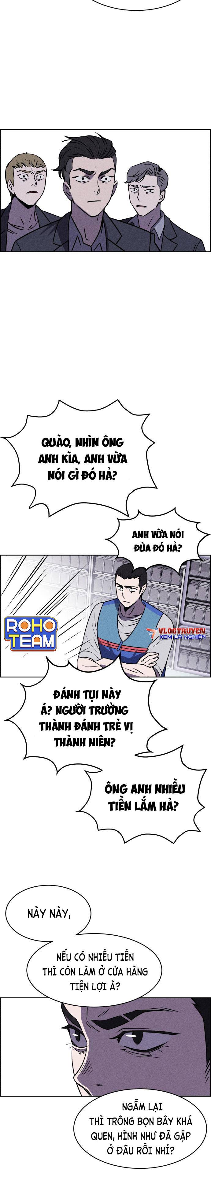 Óc Chó Toàn Năng Chapter 15 - Trang 16