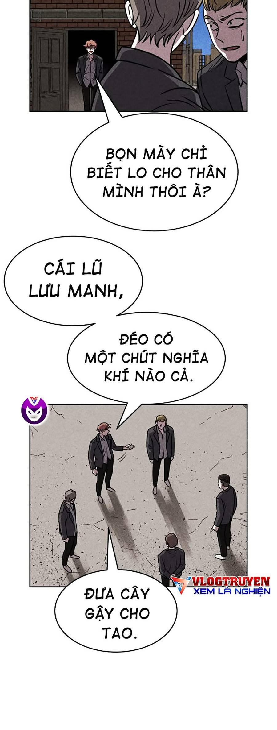 Óc Chó Toàn Năng Chapter 13 - Trang 19