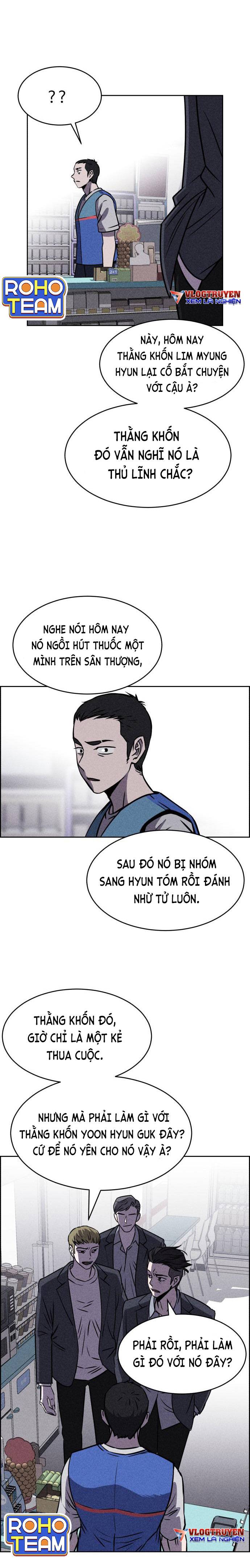 Óc Chó Toàn Năng Chapter 15 - Trang 13