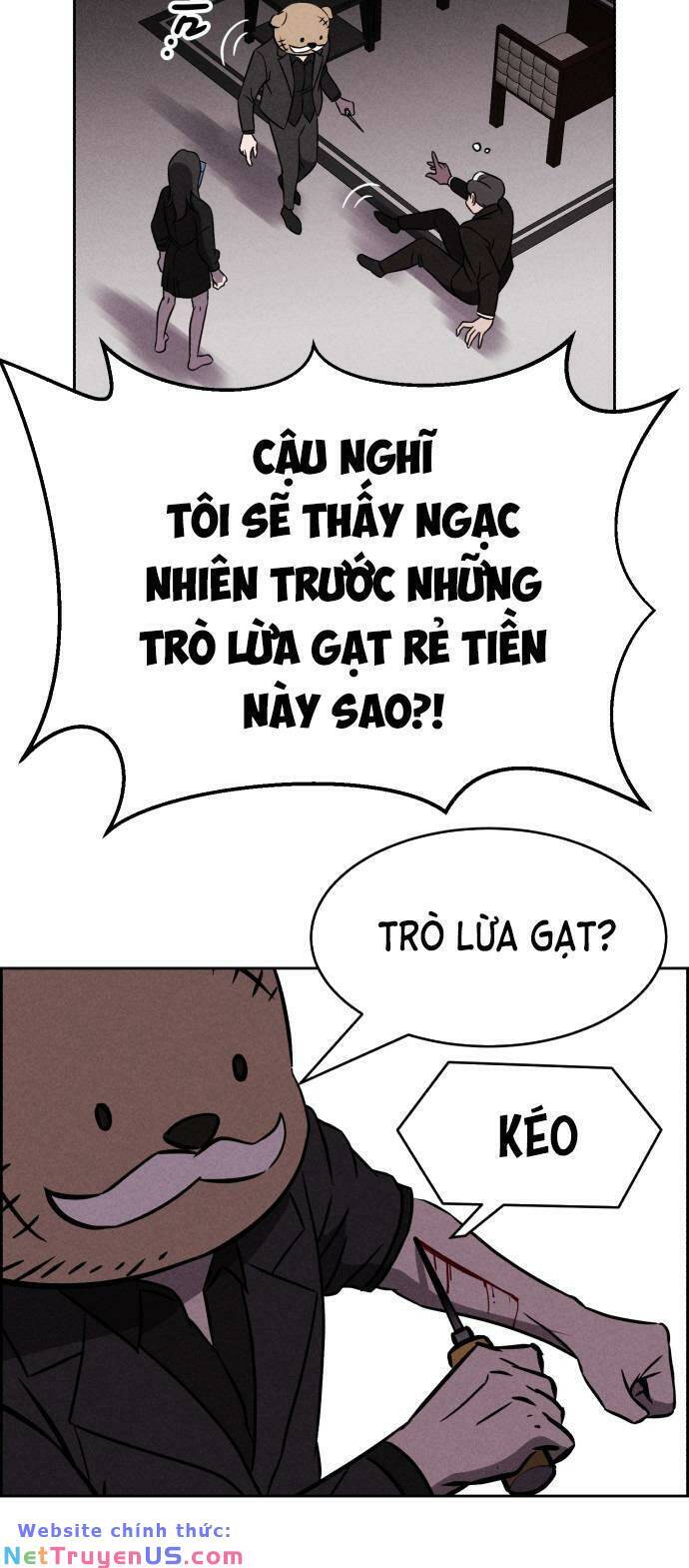 Óc Chó Toàn Năng Chapter 92 - Trang 37