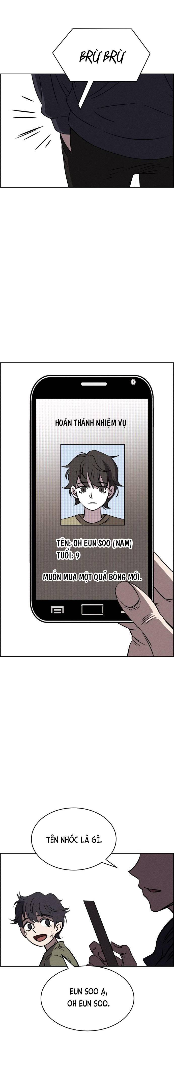 Óc Chó Toàn Năng Chapter 65 - Trang 12