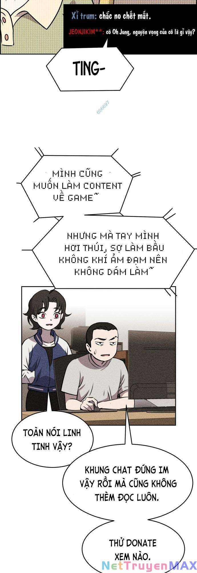 Óc Chó Toàn Năng Chapter 19 - Trang 22