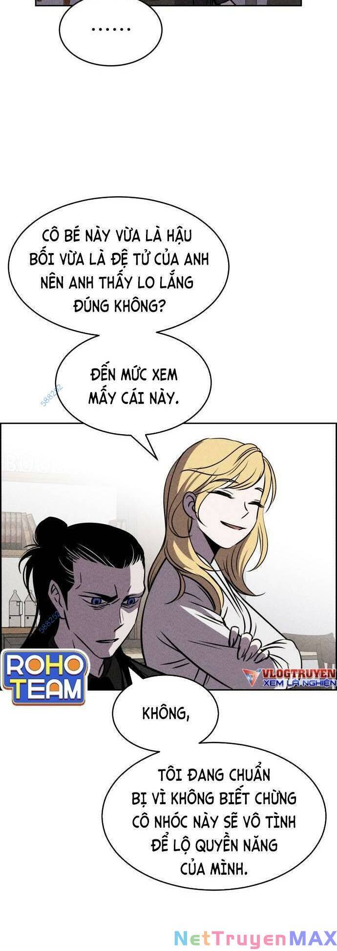 Óc Chó Toàn Năng Chapter 23 - Trang 50