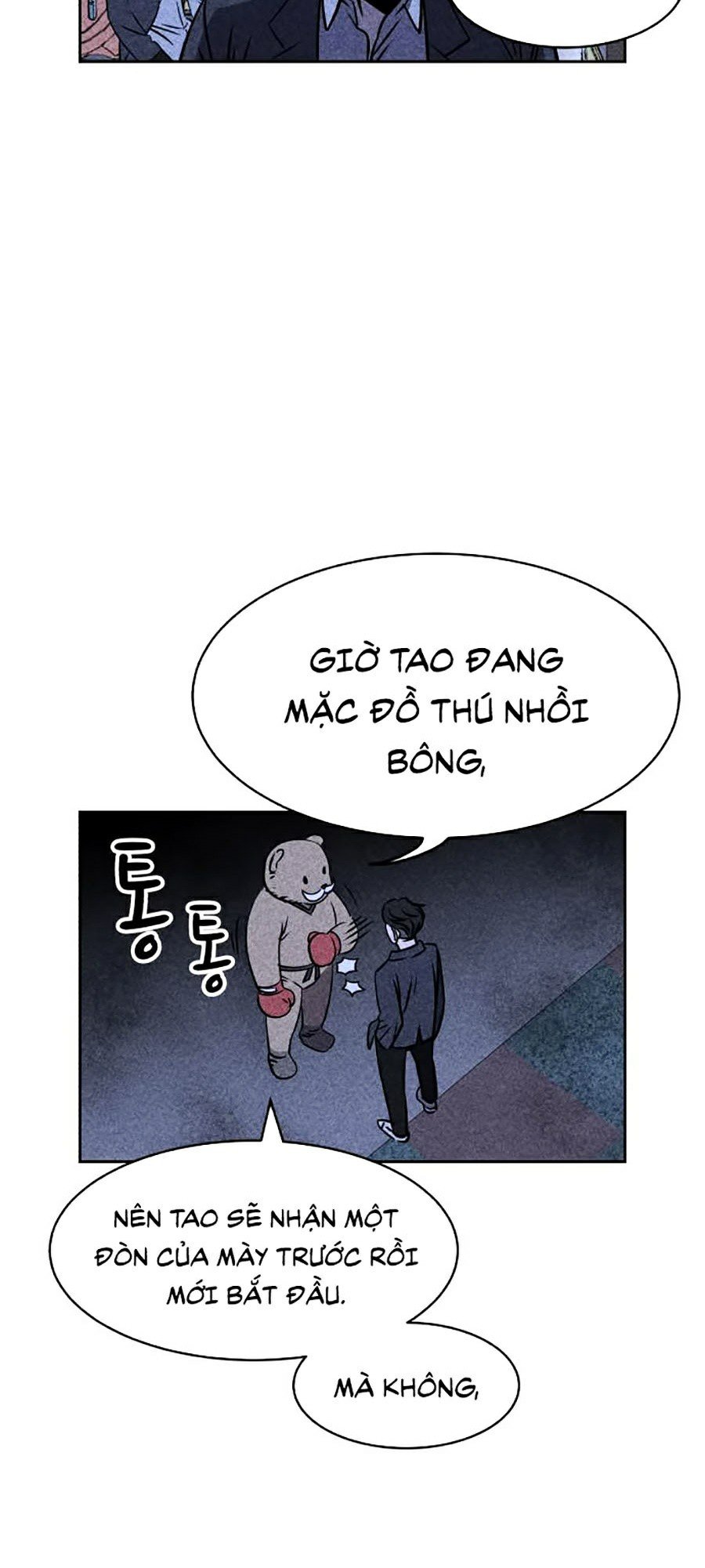 Óc Chó Toàn Năng Chapter 5 - Trang 10