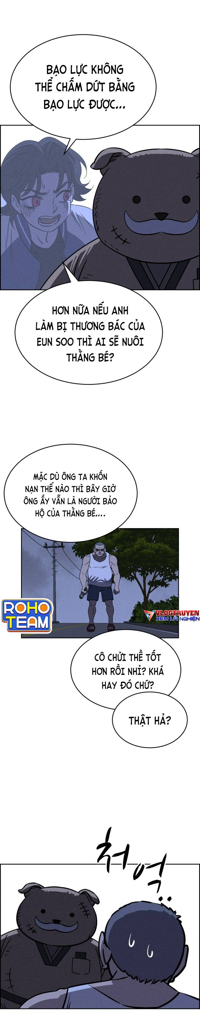 Óc Chó Toàn Năng Chapter 66 - Trang 23