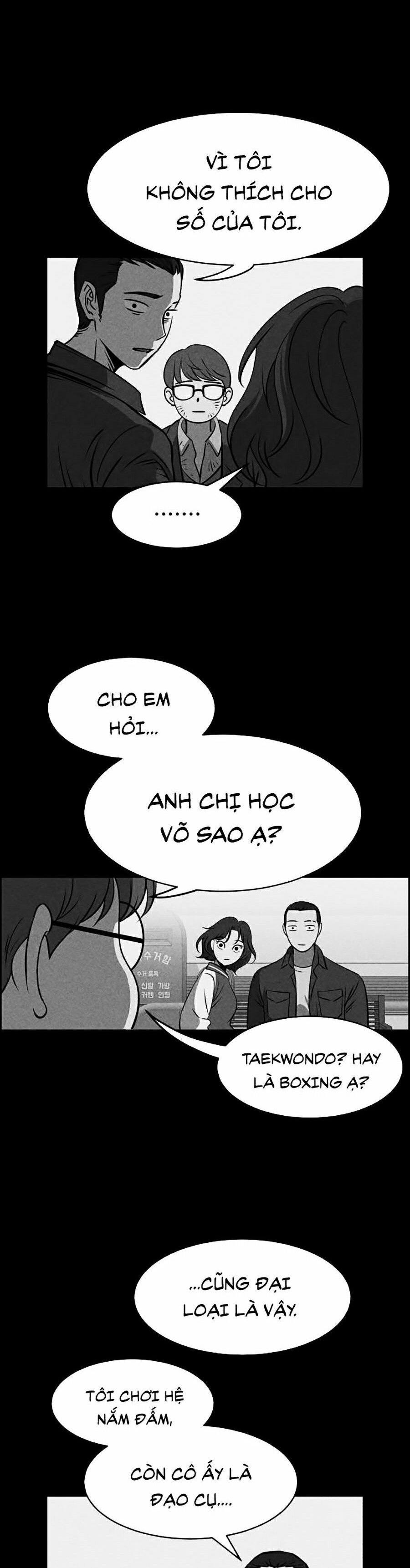 Óc Chó Toàn Năng Chapter 6 - Trang 35