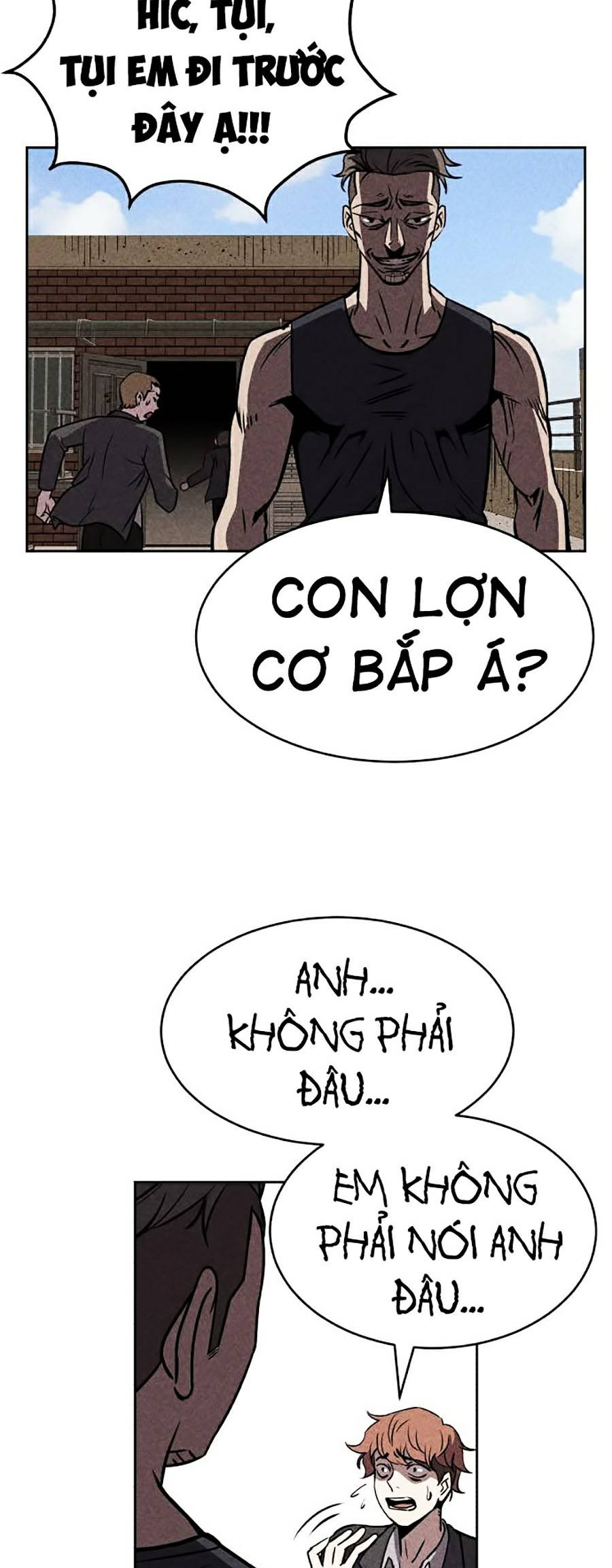 Óc Chó Toàn Năng Chapter 13 - Trang 29